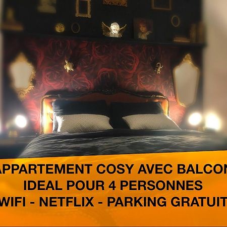 Residence St-Martin Roubaix Zewnętrze zdjęcie
