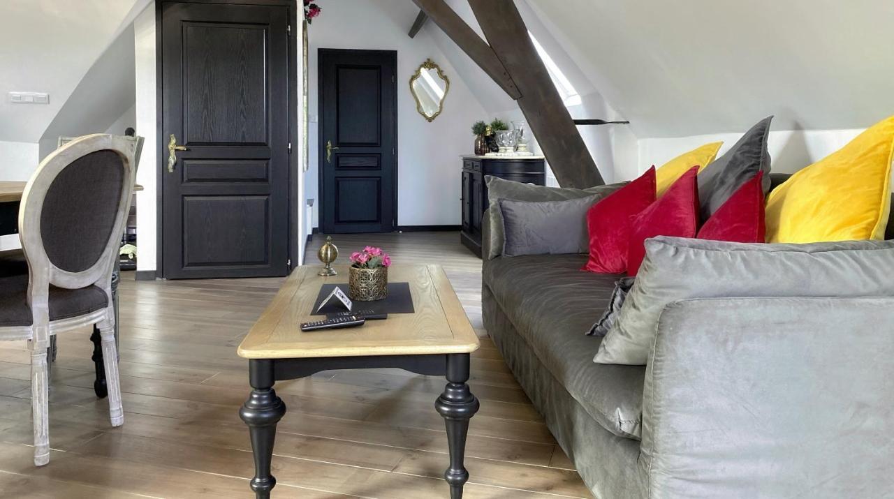 Residence St-Martin Roubaix Zewnętrze zdjęcie