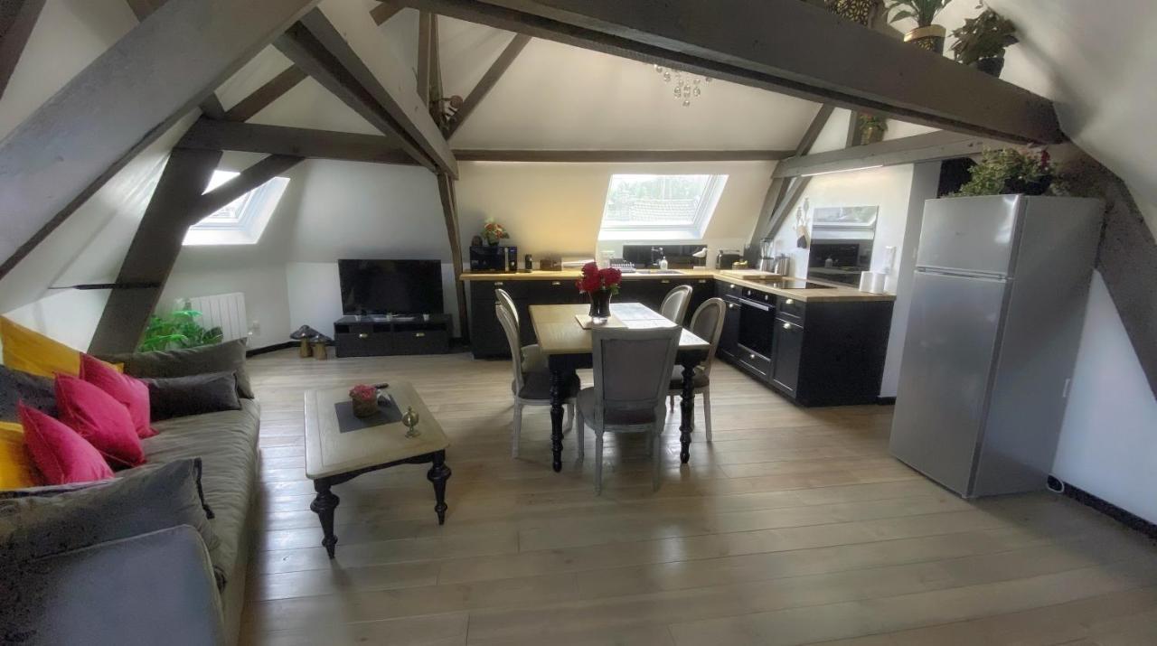 Residence St-Martin Roubaix Zewnętrze zdjęcie