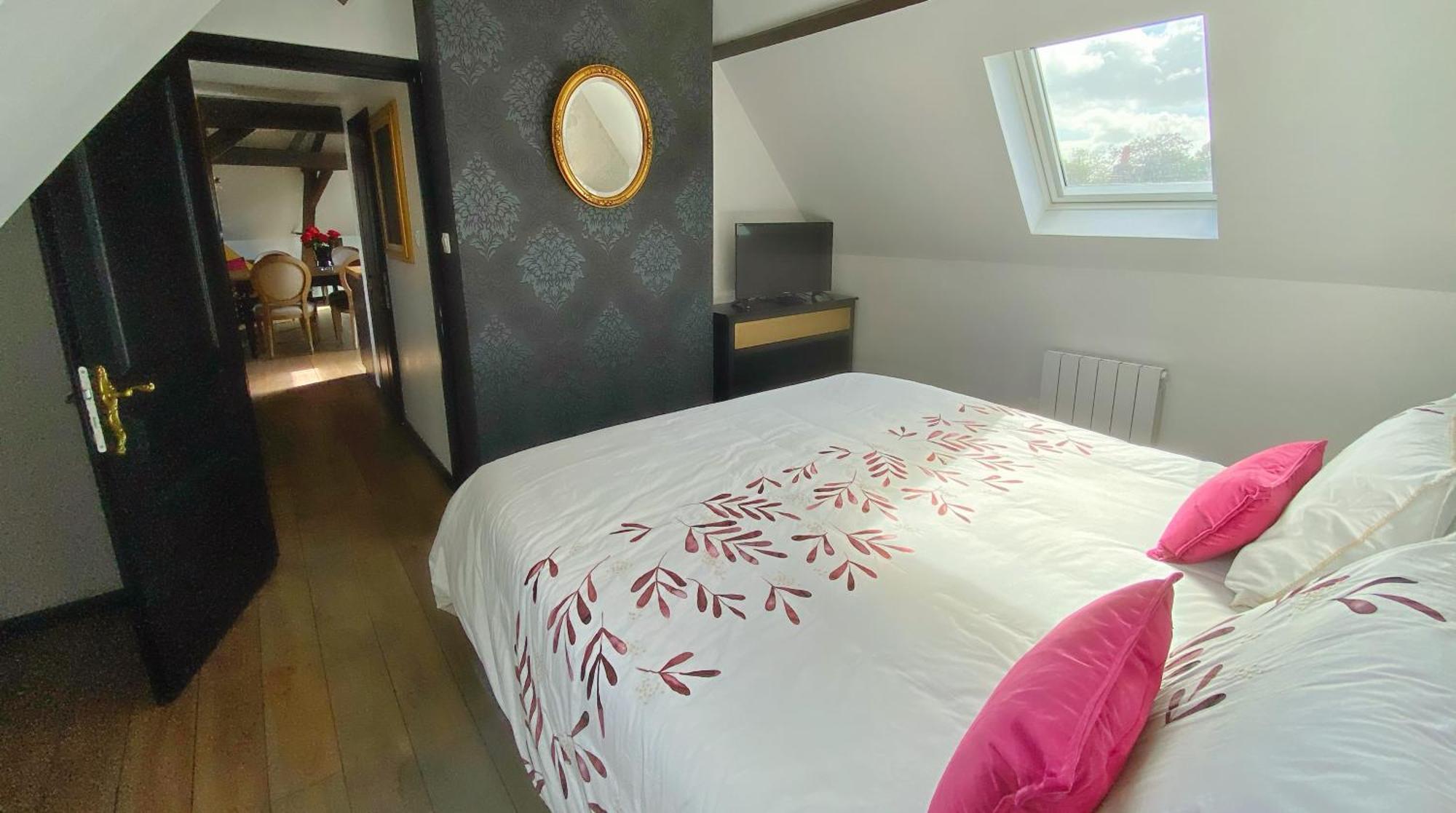 Residence St-Martin Roubaix Pokój zdjęcie