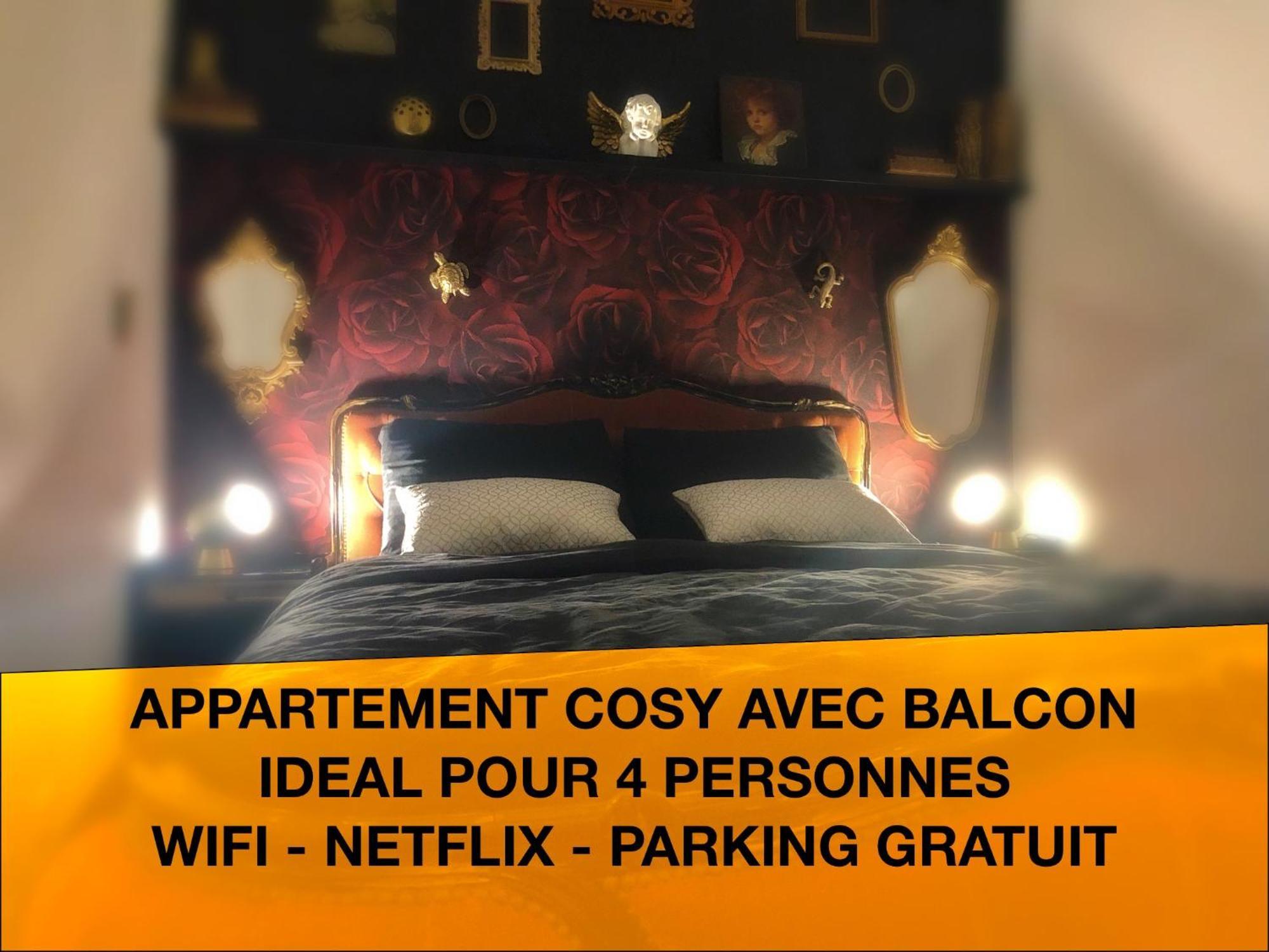 Residence St-Martin Roubaix Zewnętrze zdjęcie