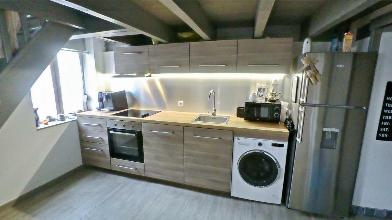 Residence St-Martin Roubaix Zewnętrze zdjęcie