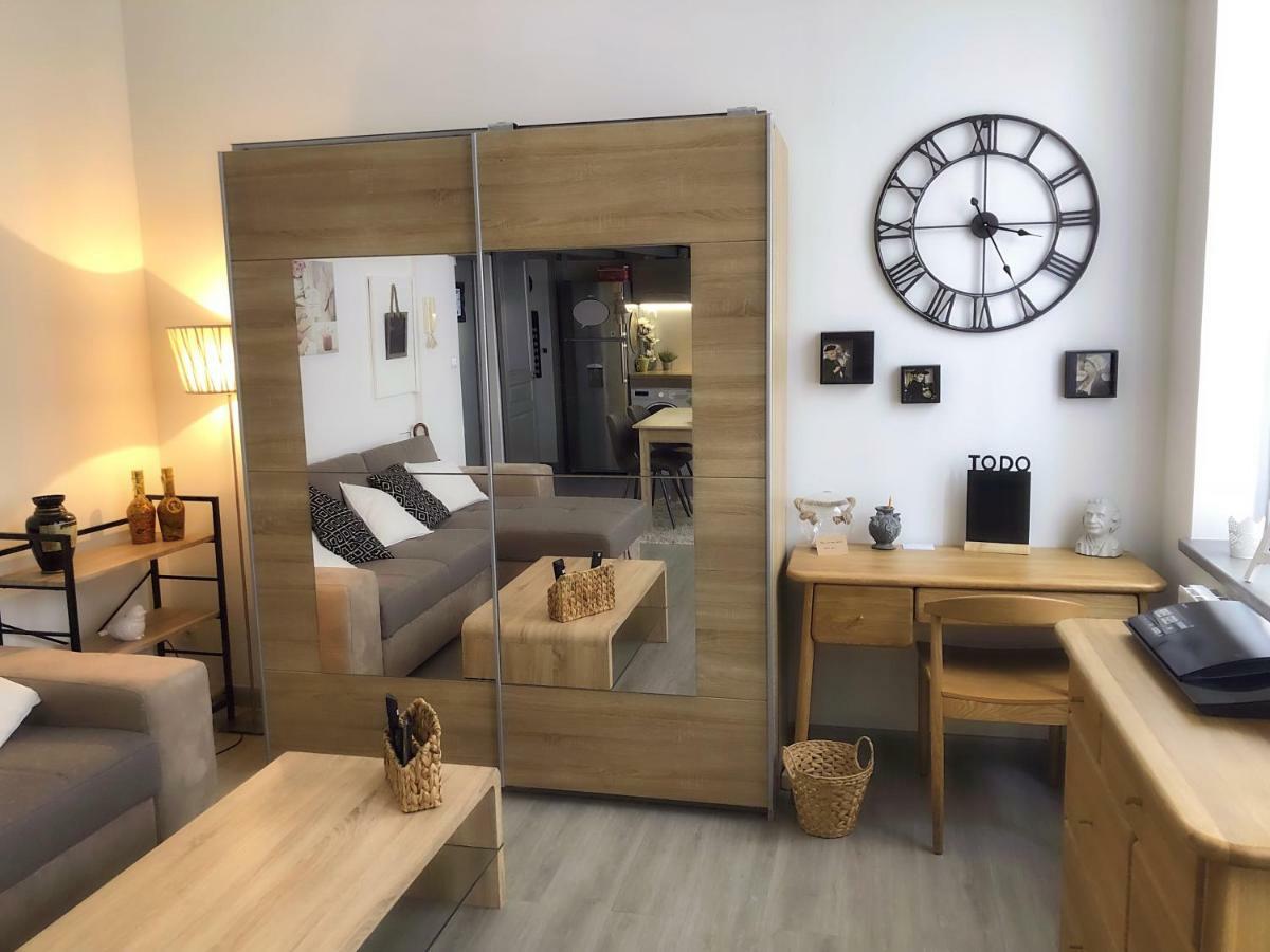 Residence St-Martin Roubaix Zewnętrze zdjęcie