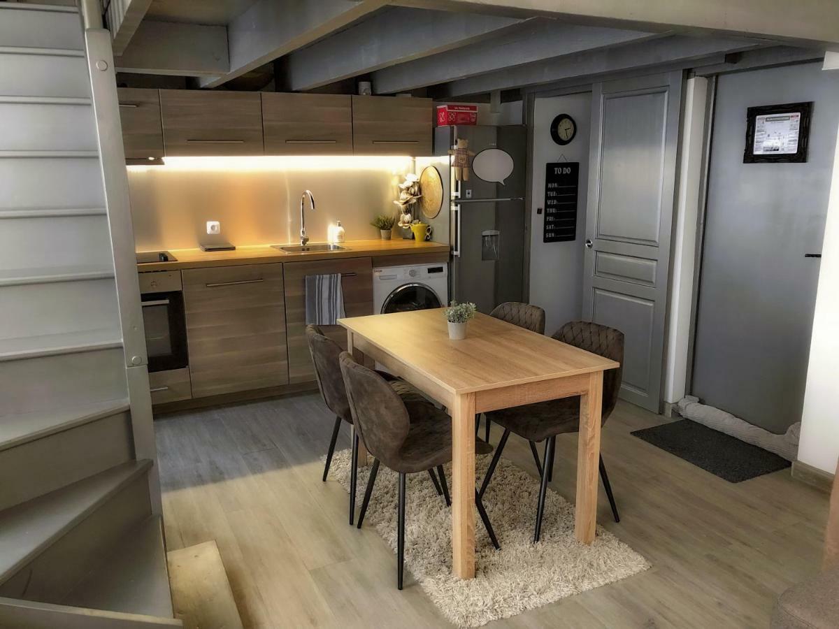 Residence St-Martin Roubaix Zewnętrze zdjęcie