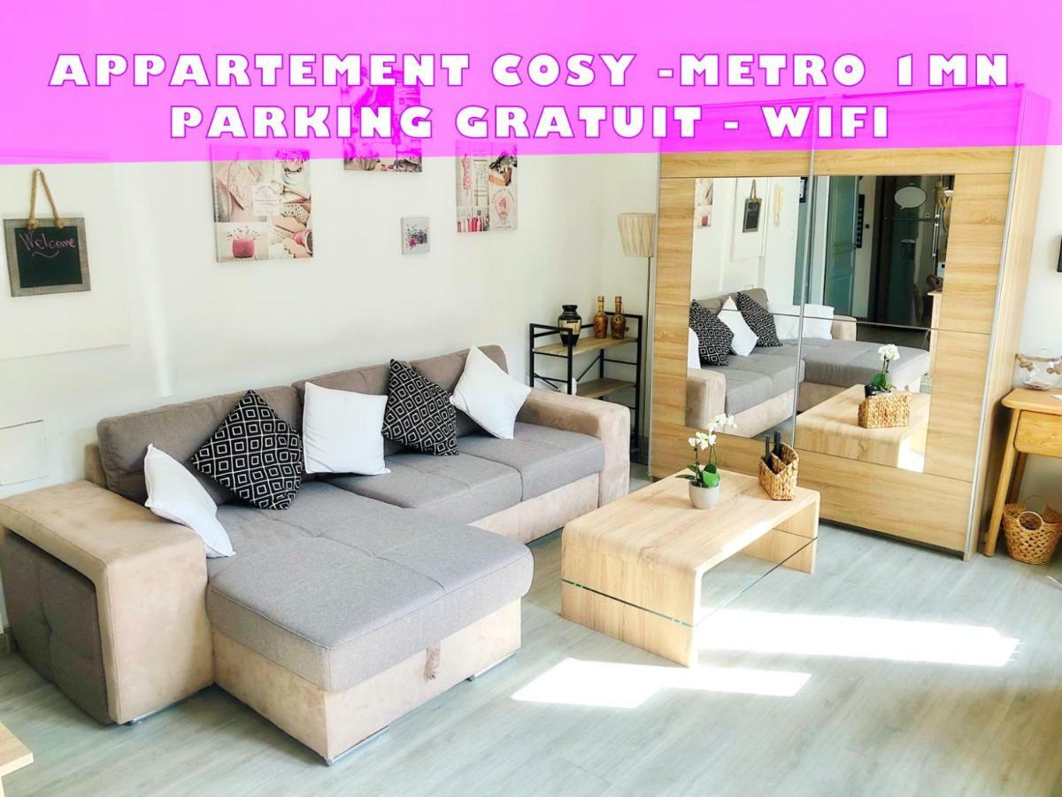 Residence St-Martin Roubaix Zewnętrze zdjęcie