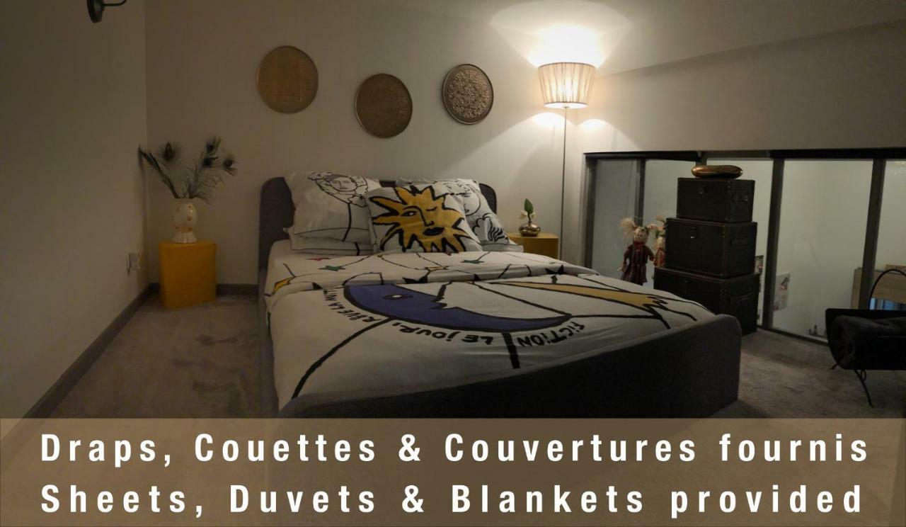 Residence St-Martin Roubaix Zewnętrze zdjęcie