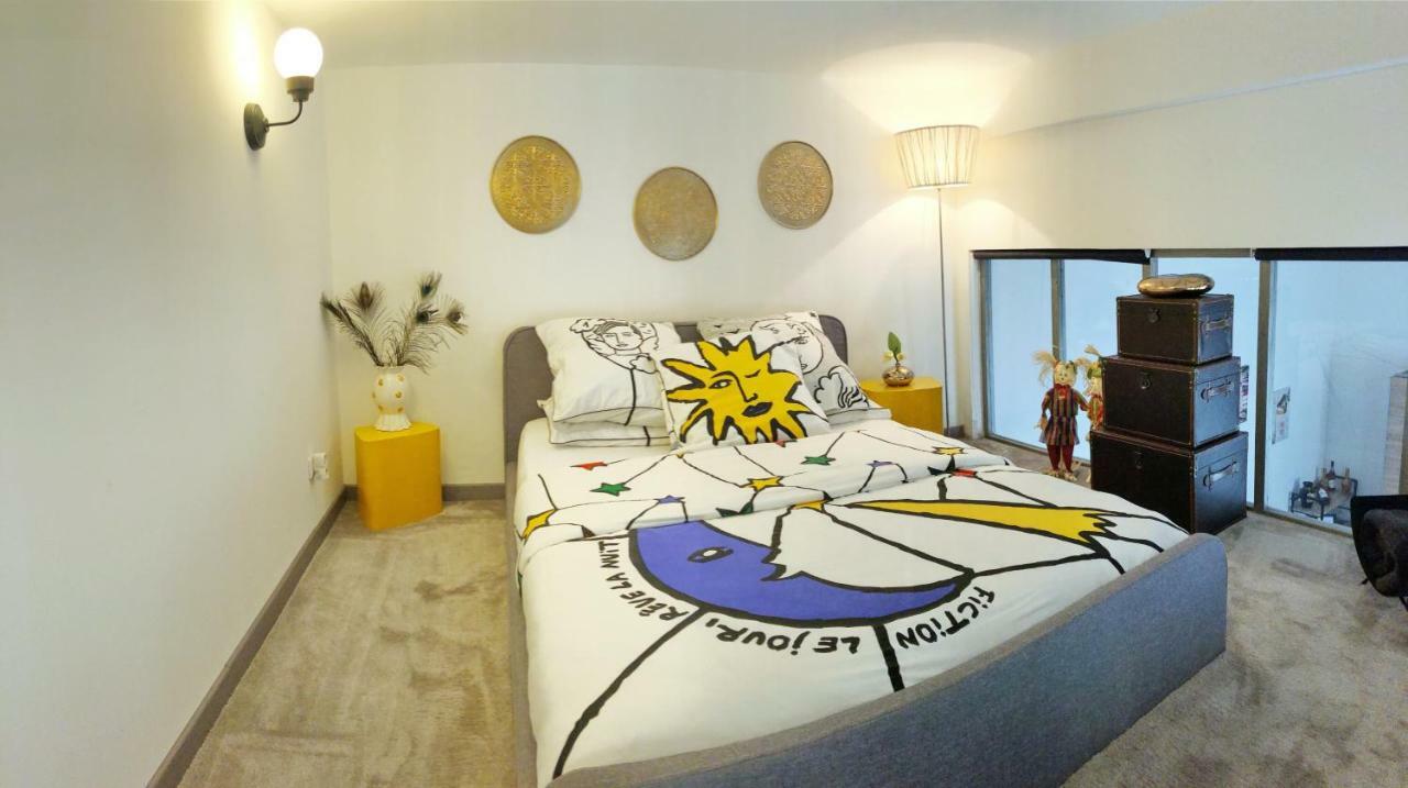 Residence St-Martin Roubaix Zewnętrze zdjęcie